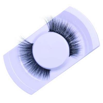 hot sale case wholesale fauxl mink eyelashes private label and custom package manufacturer