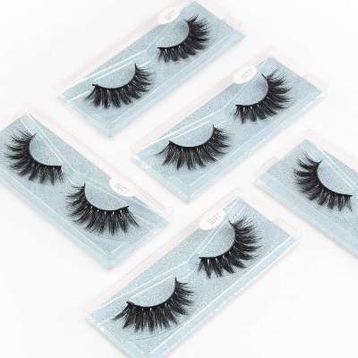 3d faux mink eyelashes wholesale free sample silk false eyelashes vendor